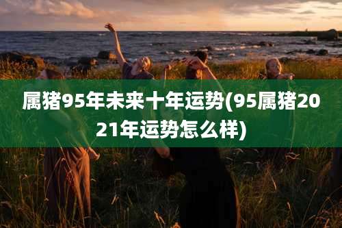 属猪95年未来十年运势(95属猪2021年运势怎么样)