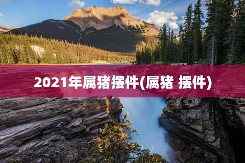 2021年属猪摆件(属猪 摆件)