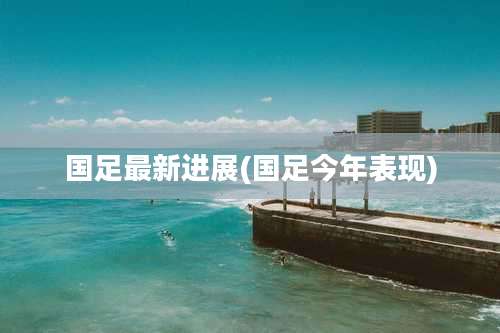 国足最新进展(国足今年表现)