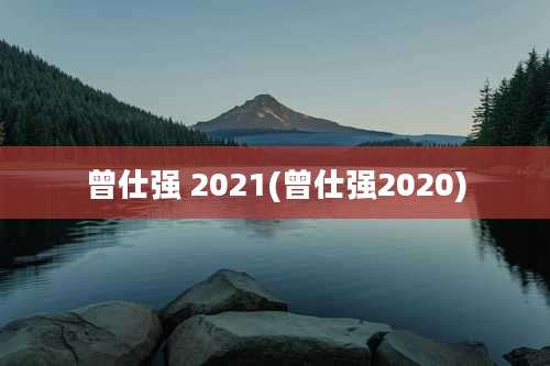 曾仕强 2021(曾仕强2020)