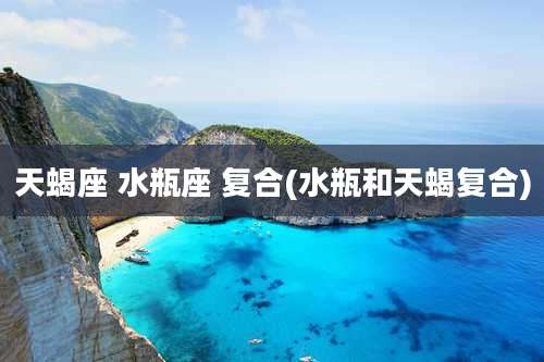 天蝎座 水瓶座 复合(水瓶和天蝎复合)